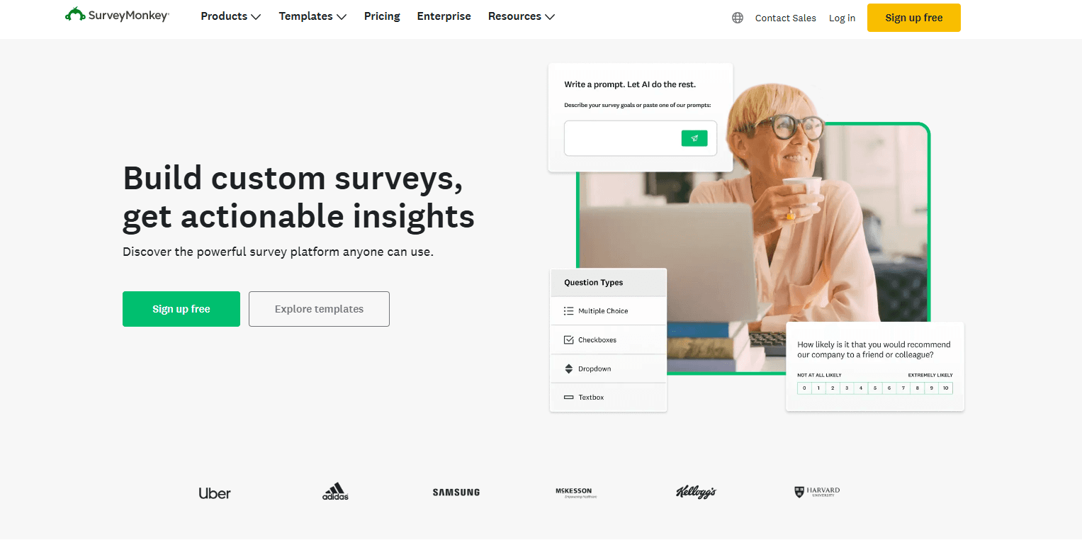 SurveyMonkey