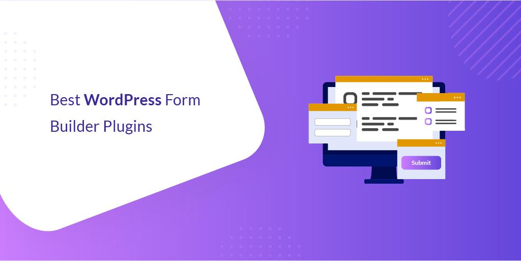 best free form builder wordpress