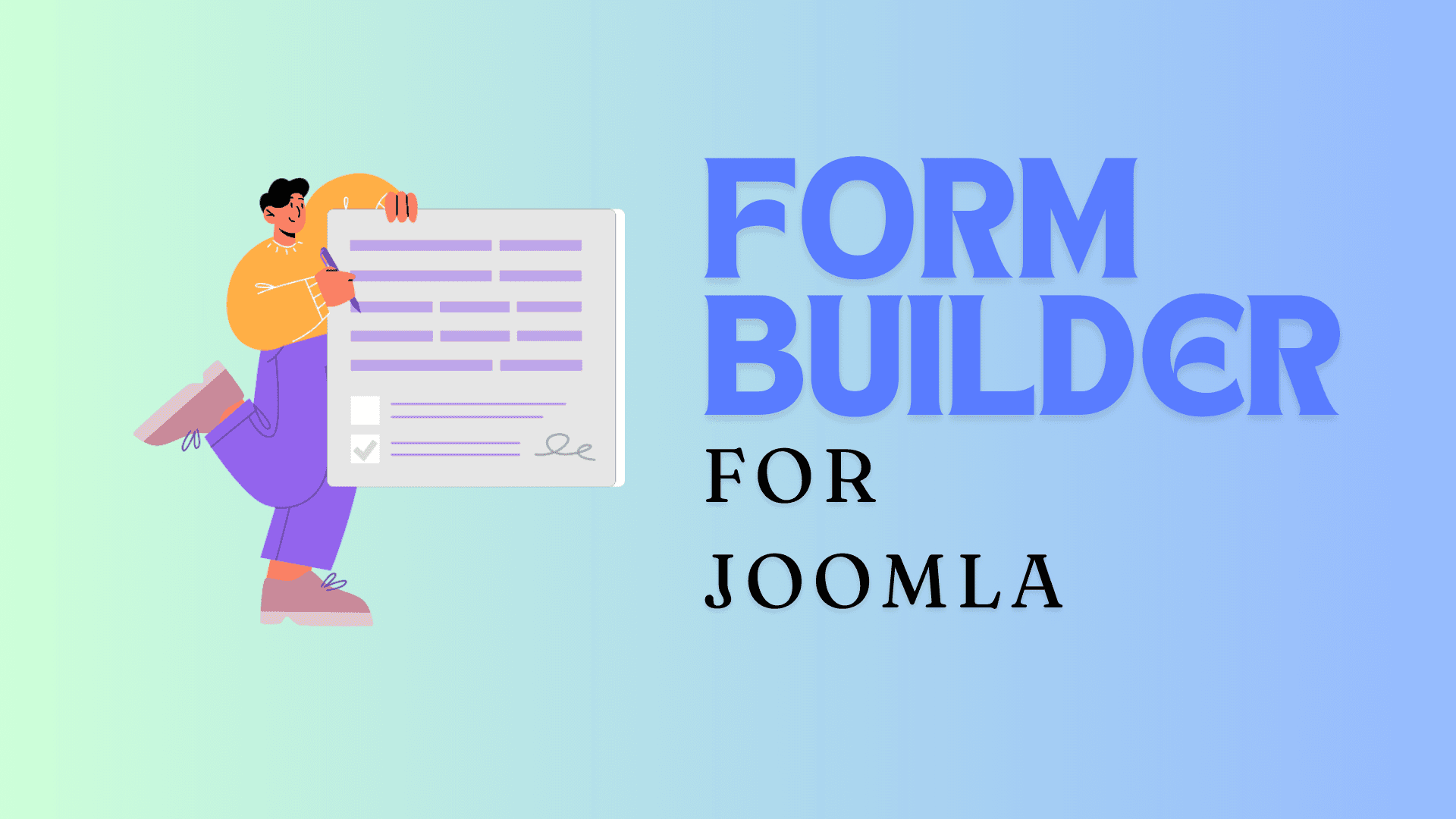 best free form builder wordpress