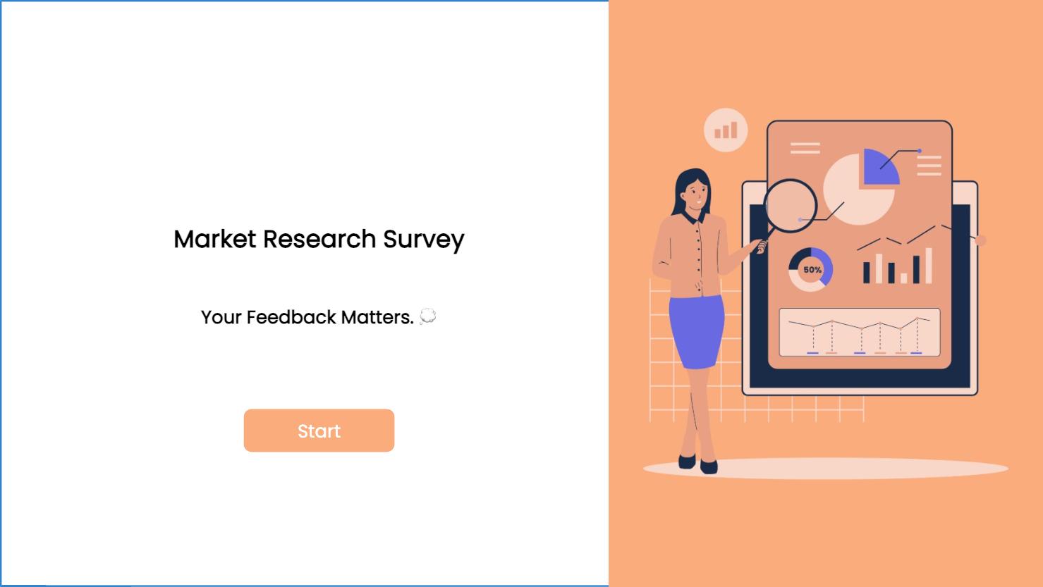 Market Research Survey