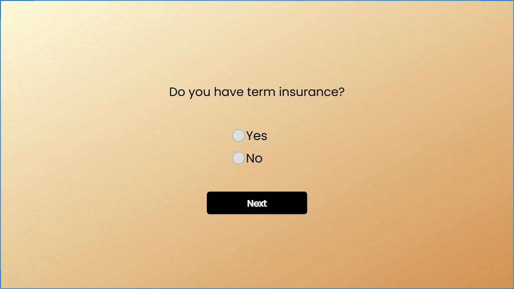 Insurance Quote Template